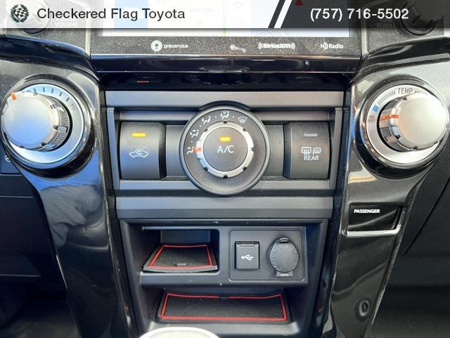 used 2023 Toyota 4Runner car, priced at $47,490