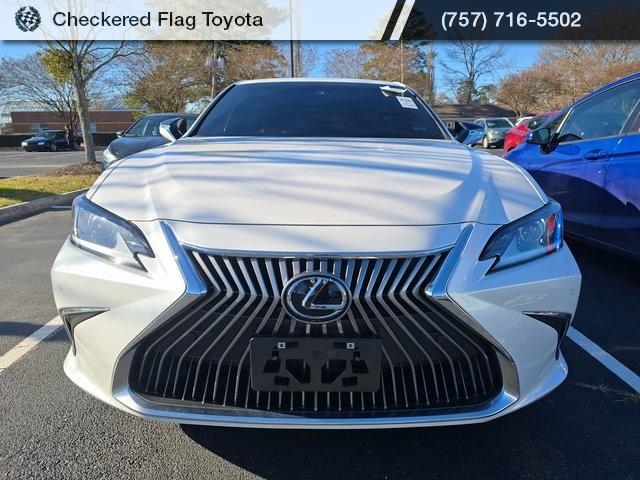 used 2021 Lexus ES 350 car, priced at $35,990