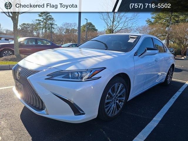 used 2021 Lexus ES 350 car, priced at $35,990