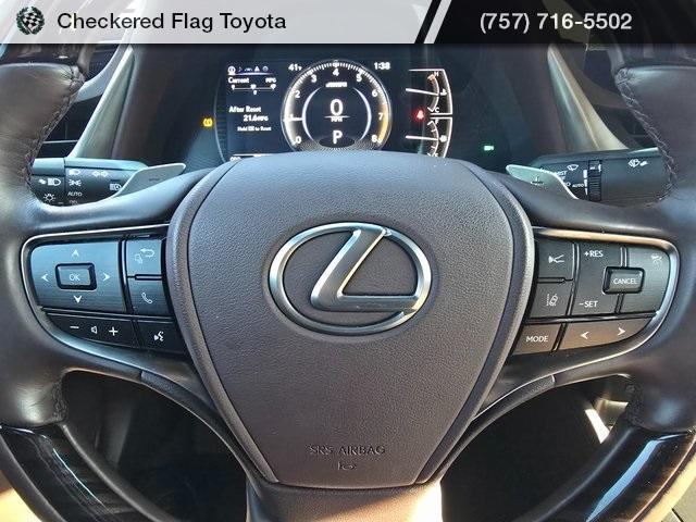 used 2021 Lexus ES 350 car, priced at $35,990