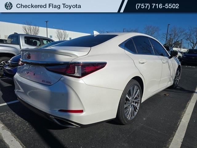 used 2021 Lexus ES 350 car, priced at $35,990