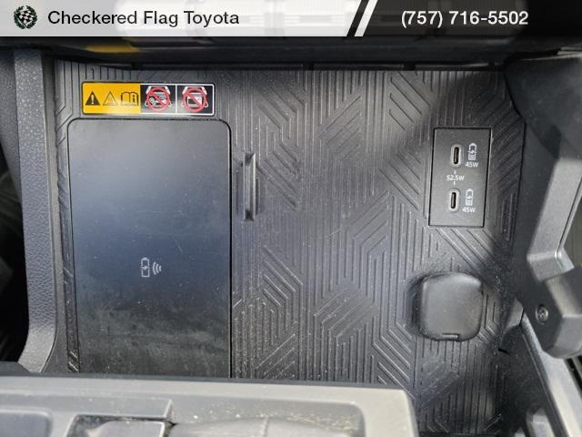 used 2024 Toyota Tacoma car, priced at $37,998