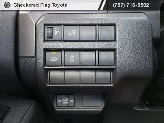 used 2024 Toyota Tacoma car, priced at $37,998