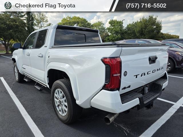used 2024 Toyota Tacoma car, priced at $37,998