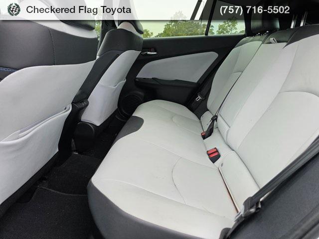 used 2021 Toyota Prius car, priced at $25,174