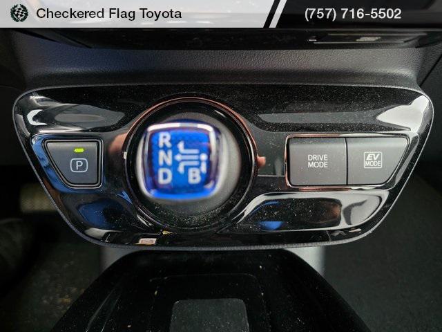 used 2021 Toyota Prius car, priced at $25,174