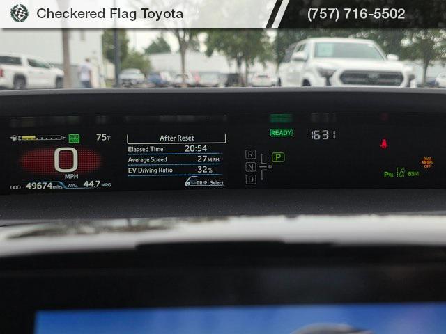used 2021 Toyota Prius car, priced at $25,174