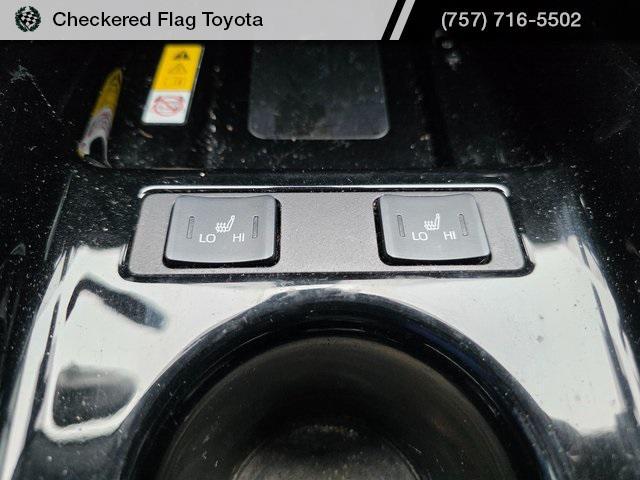 used 2021 Toyota Prius car, priced at $25,174