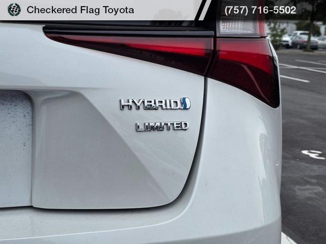 used 2021 Toyota Prius car, priced at $25,174