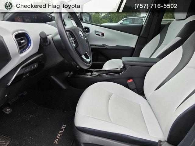 used 2021 Toyota Prius car, priced at $25,174