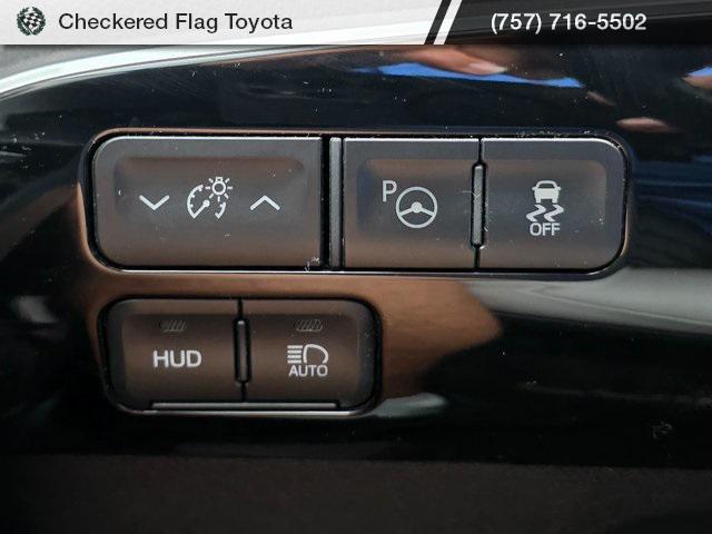 used 2021 Toyota Prius car, priced at $25,174