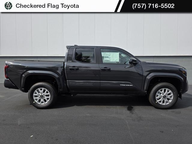 new 2025 Toyota Tacoma car, priced at $39,990