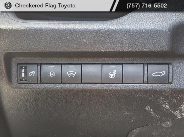 used 2023 Toyota RAV4 Prime car, priced at $40,893