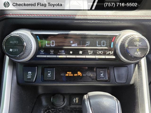 used 2023 Toyota RAV4 Prime car, priced at $40,893