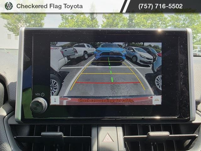 used 2023 Toyota RAV4 Prime car, priced at $40,893