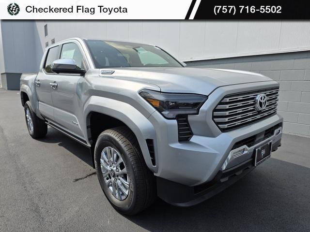 new 2025 Toyota Tacoma car, priced at $52,990