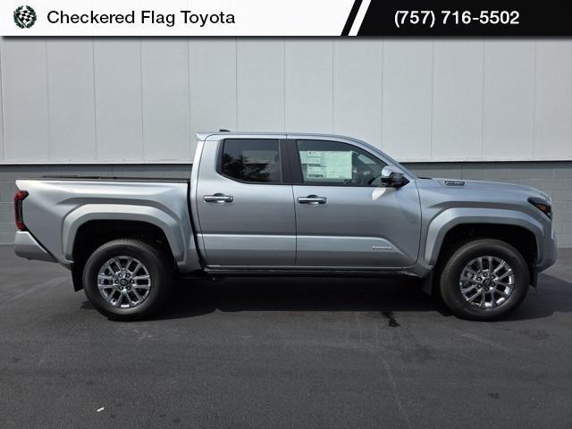 new 2025 Toyota Tacoma car, priced at $52,990
