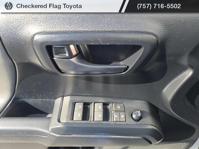 used 2022 Toyota Tacoma car, priced at $33,290