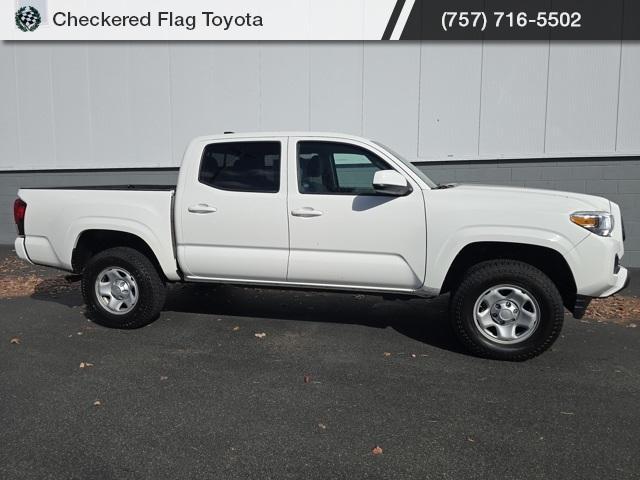 used 2022 Toyota Tacoma car, priced at $33,290