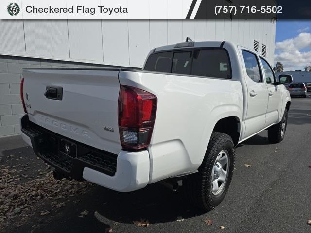 used 2022 Toyota Tacoma car, priced at $33,290