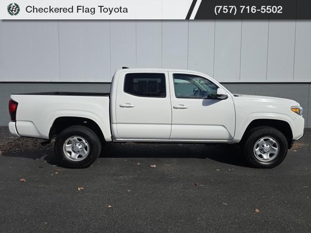 used 2022 Toyota Tacoma car, priced at $33,290