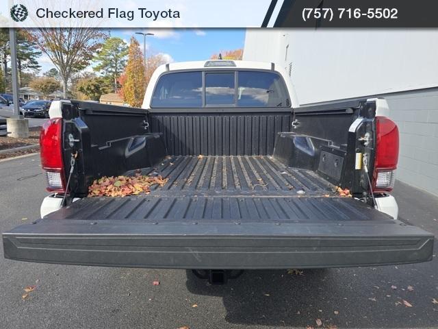 used 2022 Toyota Tacoma car, priced at $33,290