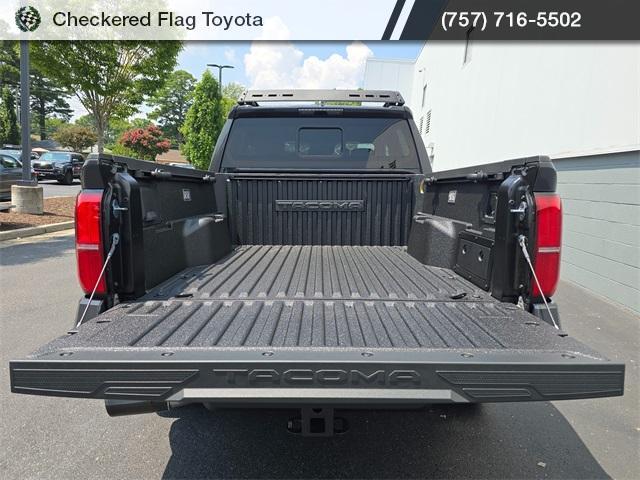 new 2024 Toyota Tacoma car, priced at $53,032