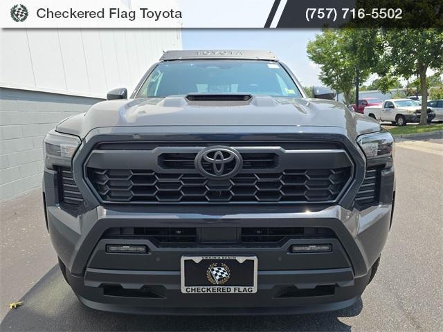 new 2024 Toyota Tacoma car, priced at $53,032