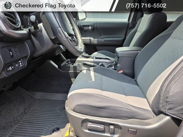 used 2023 Toyota Tacoma car, priced at $40,640