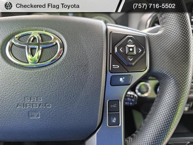 used 2023 Toyota Tacoma car, priced at $42,790