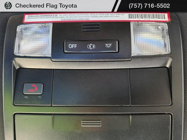 used 2023 Toyota Tacoma car, priced at $42,790