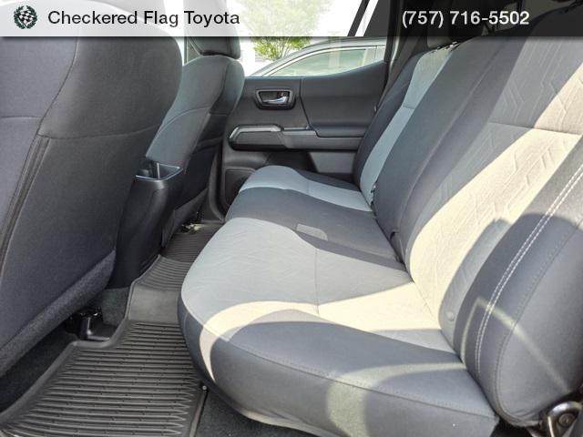 used 2023 Toyota Tacoma car, priced at $42,790