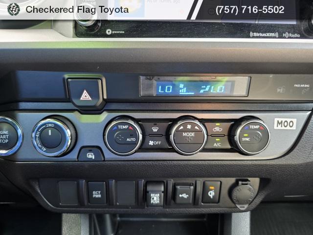 used 2023 Toyota Tacoma car, priced at $42,790