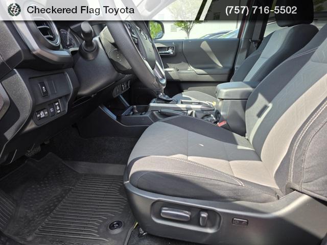 used 2023 Toyota Tacoma car, priced at $42,790