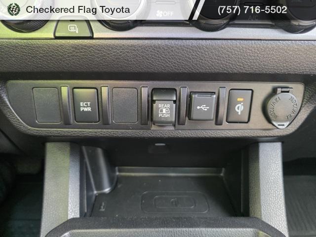 used 2023 Toyota Tacoma car, priced at $42,790
