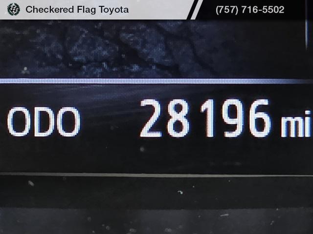used 2023 Toyota Tacoma car, priced at $42,790