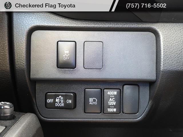 used 2023 Toyota Tacoma car, priced at $42,790