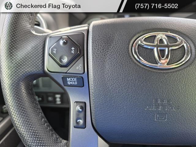 used 2023 Toyota Tacoma car, priced at $42,790