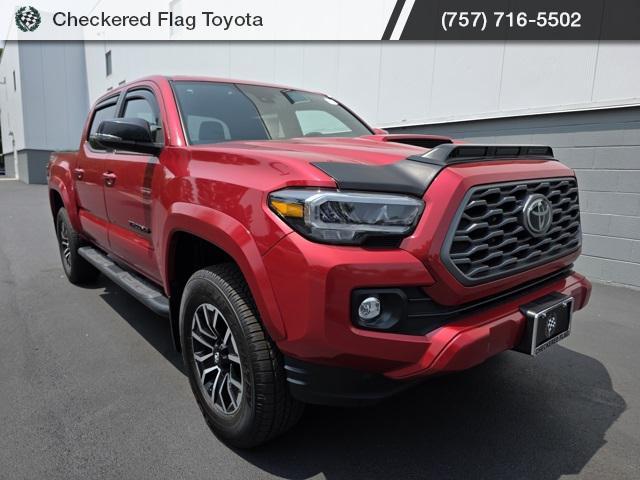 used 2023 Toyota Tacoma car, priced at $40,640