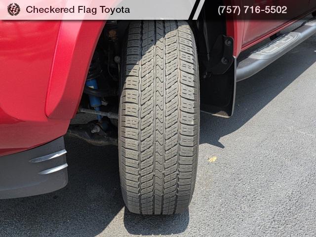 used 2023 Toyota Tacoma car, priced at $40,640