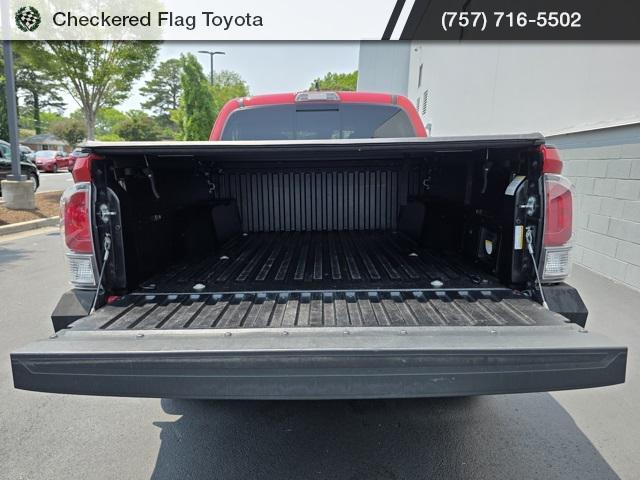 used 2023 Toyota Tacoma car, priced at $40,640