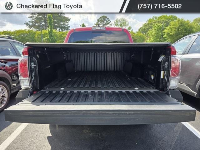 used 2023 Toyota Tacoma car, priced at $42,790