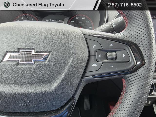 used 2023 Chevrolet TrailBlazer car, priced at $25,790