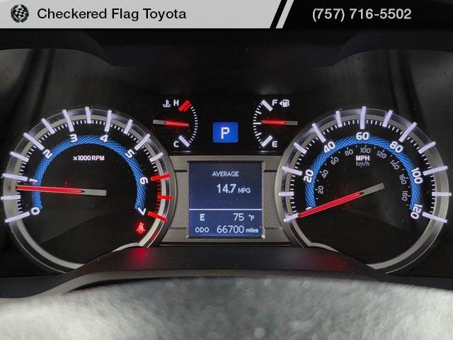 used 2019 Toyota 4Runner car, priced at $39,758