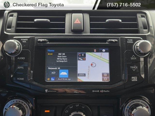 used 2019 Toyota 4Runner car, priced at $39,758