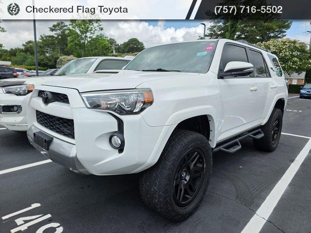 used 2019 Toyota 4Runner car, priced at $39,924