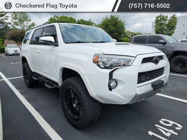 used 2019 Toyota 4Runner car, priced at $39,758