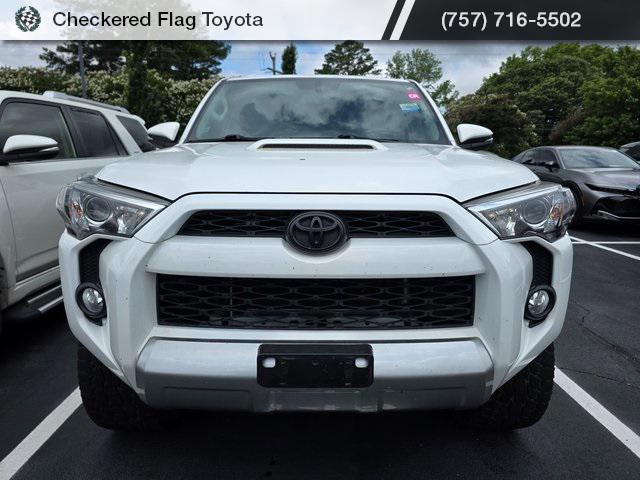 used 2019 Toyota 4Runner car, priced at $39,758