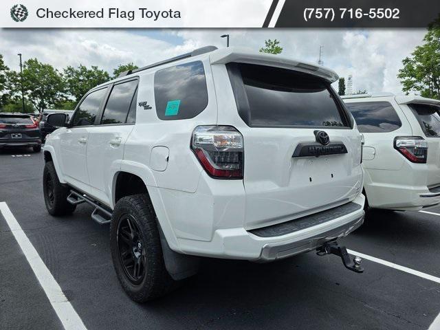 used 2019 Toyota 4Runner car, priced at $39,758