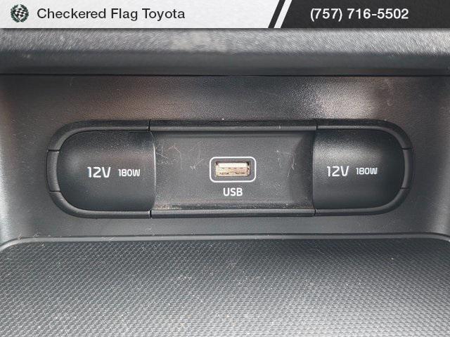 used 2023 Kia Forte car, priced at $20,554
